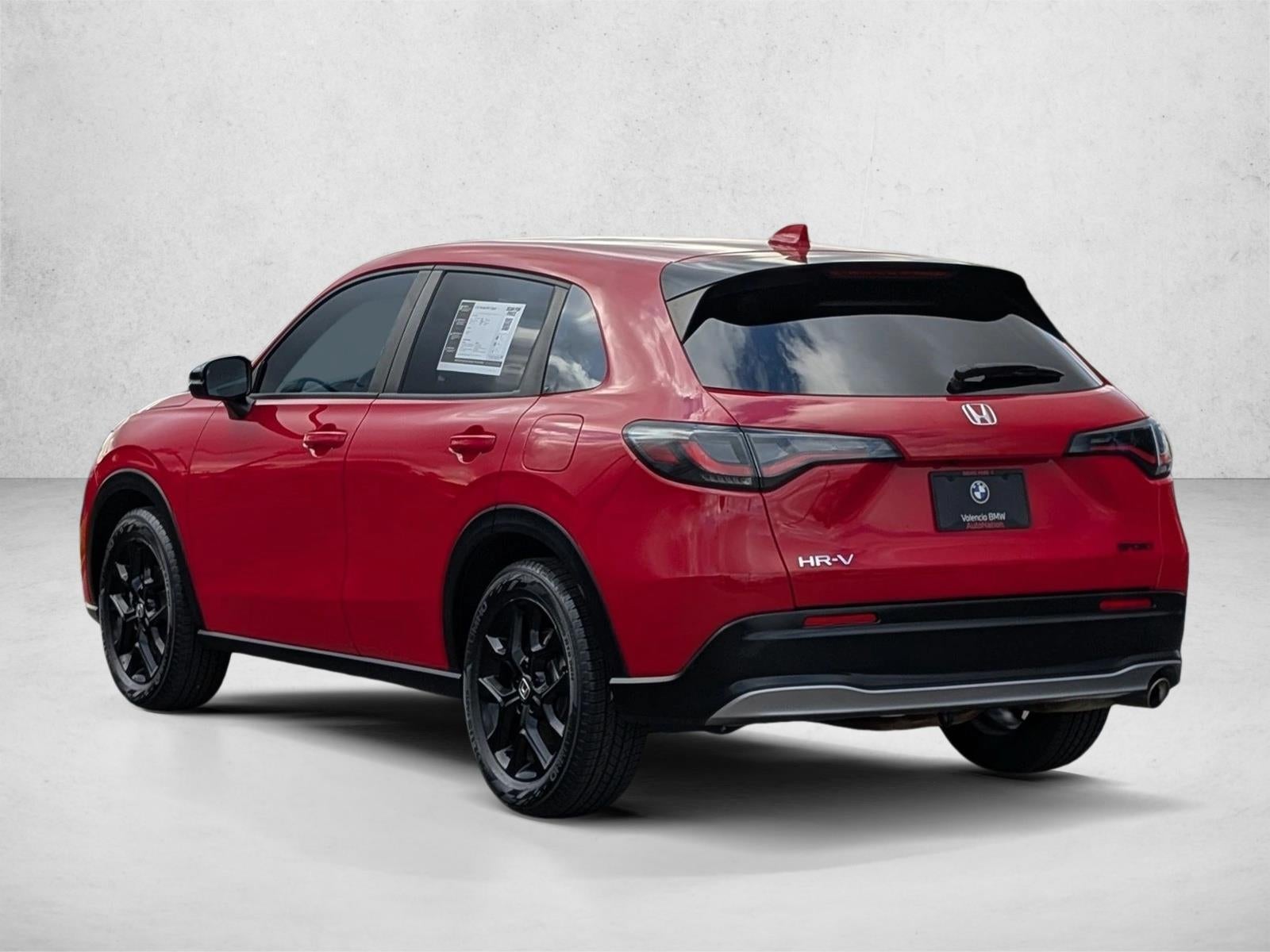 2024 Honda HR-V Sport 2WD CVT
