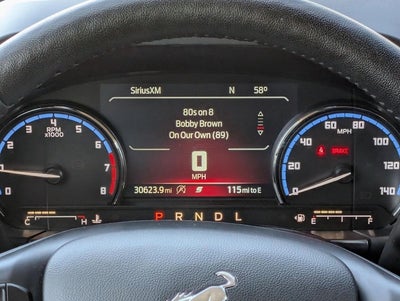 2022 Ford Bronco Sport Outer Banks 4x4