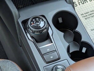 2022 Ford Bronco Sport Outer Banks 4x4