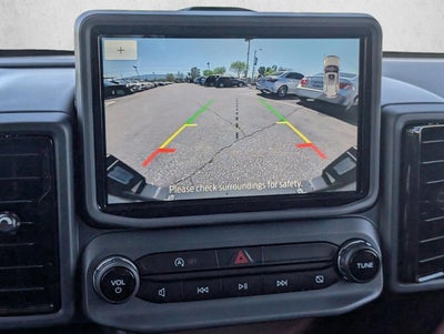 2022 Ford Bronco Sport Outer Banks 4x4