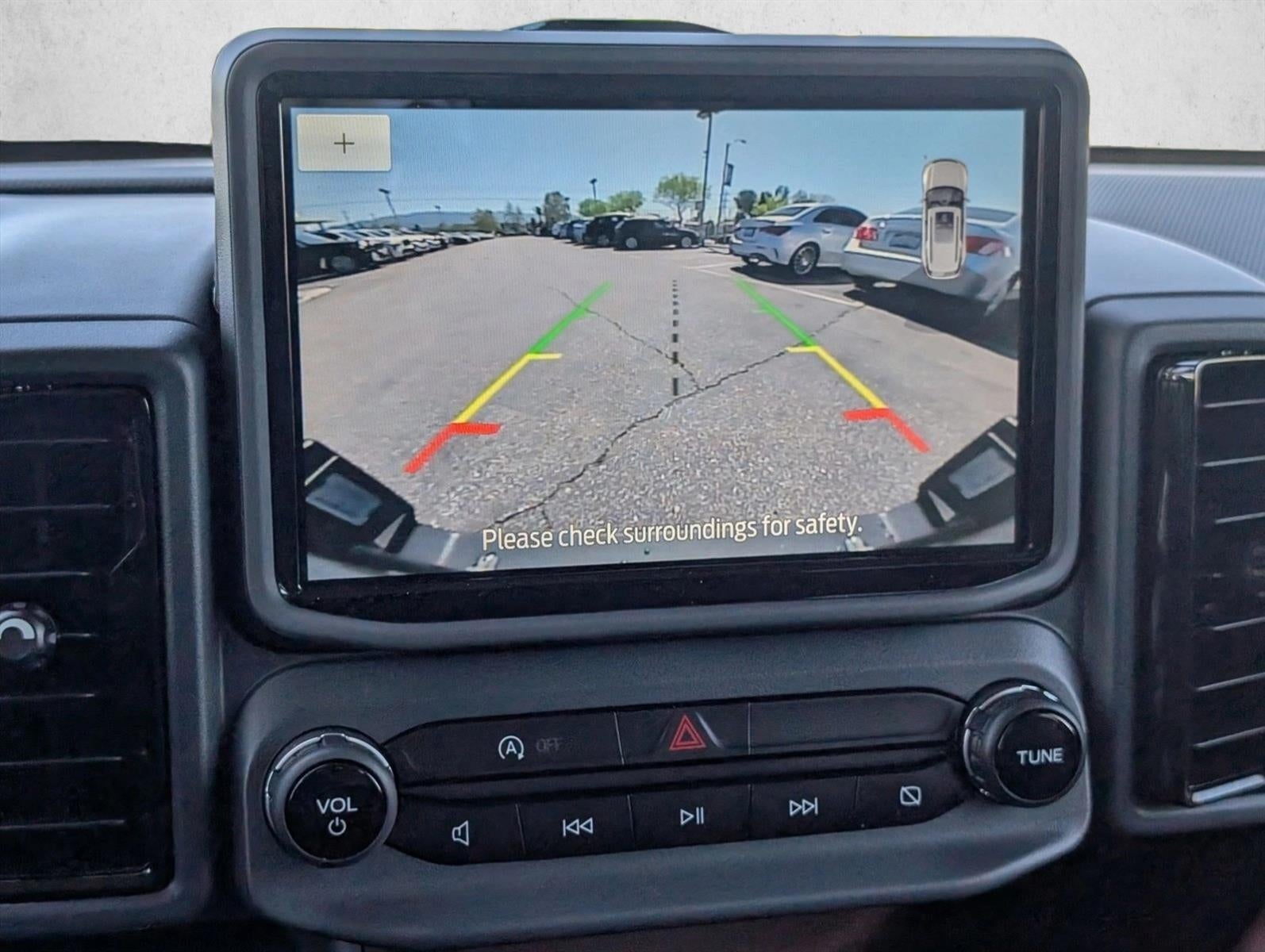 2022 Ford Bronco Sport Outer Banks 4x4