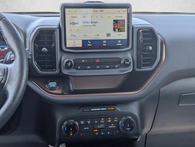 2022 Ford Bronco Sport Outer Banks 4x4