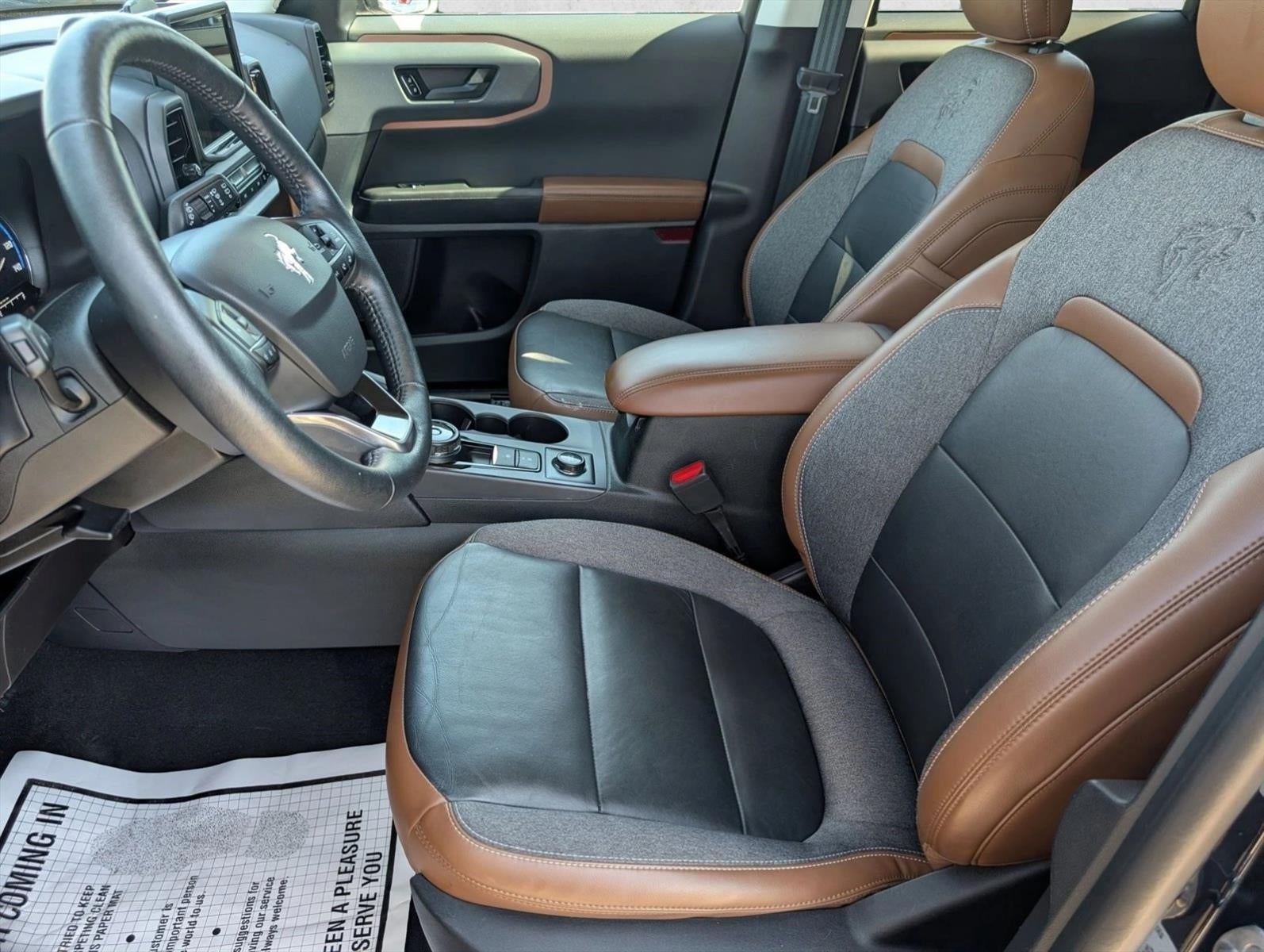 2022 Ford Bronco Sport Outer Banks 4x4