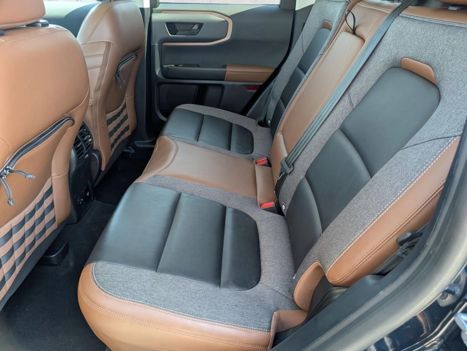 2022 Ford Bronco Sport Outer Banks 4x4