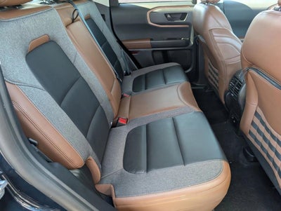 2022 Ford Bronco Sport Outer Banks 4x4