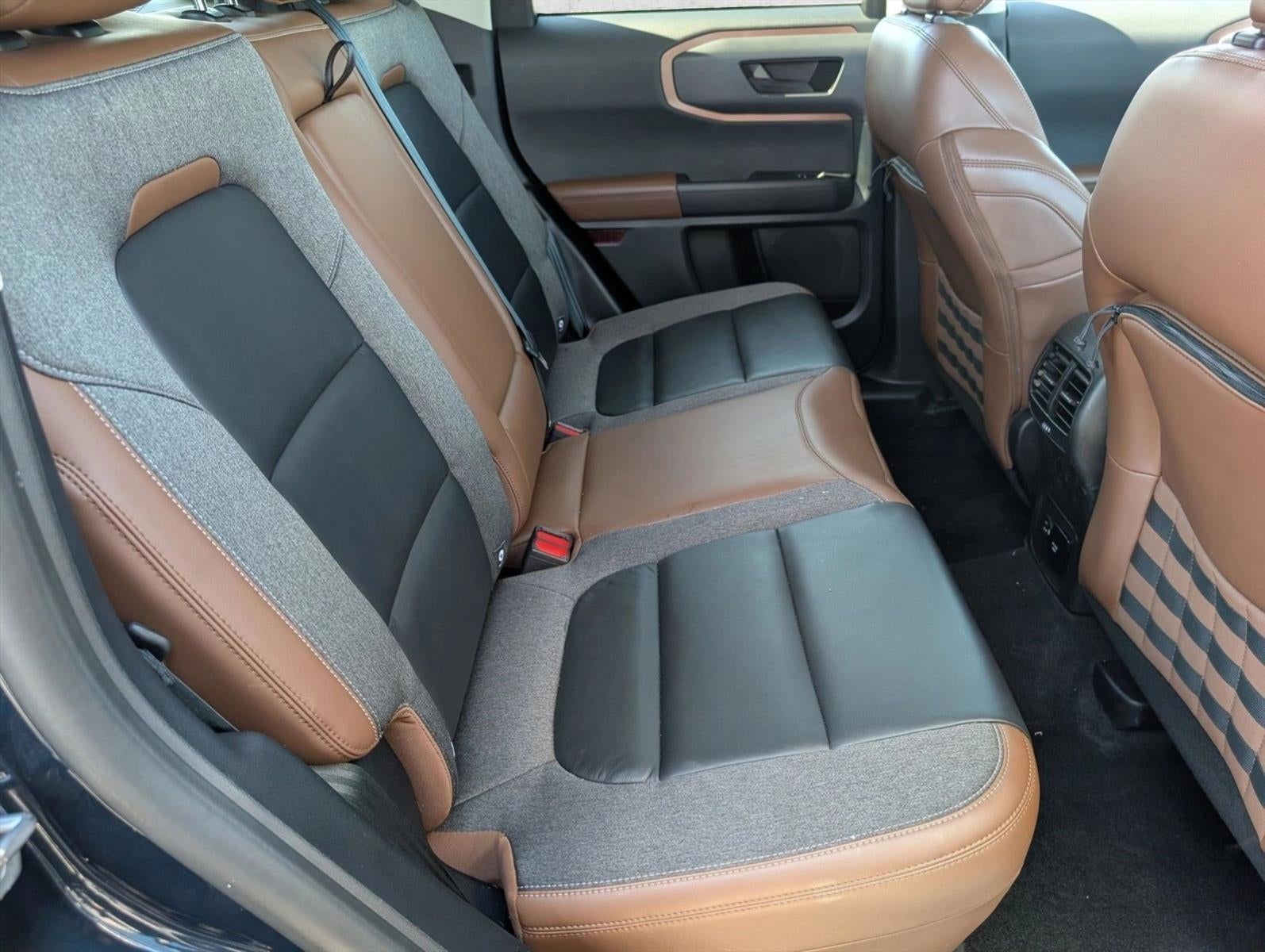 2022 Ford Bronco Sport Outer Banks 4x4