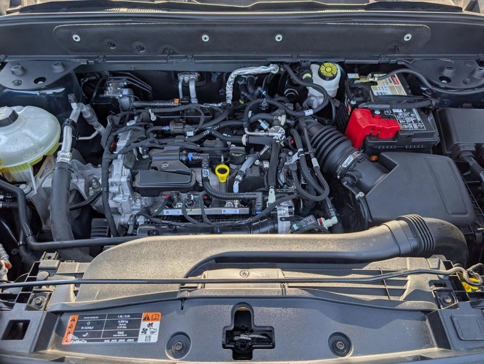 2022 Ford Bronco Sport Outer Banks 4x4