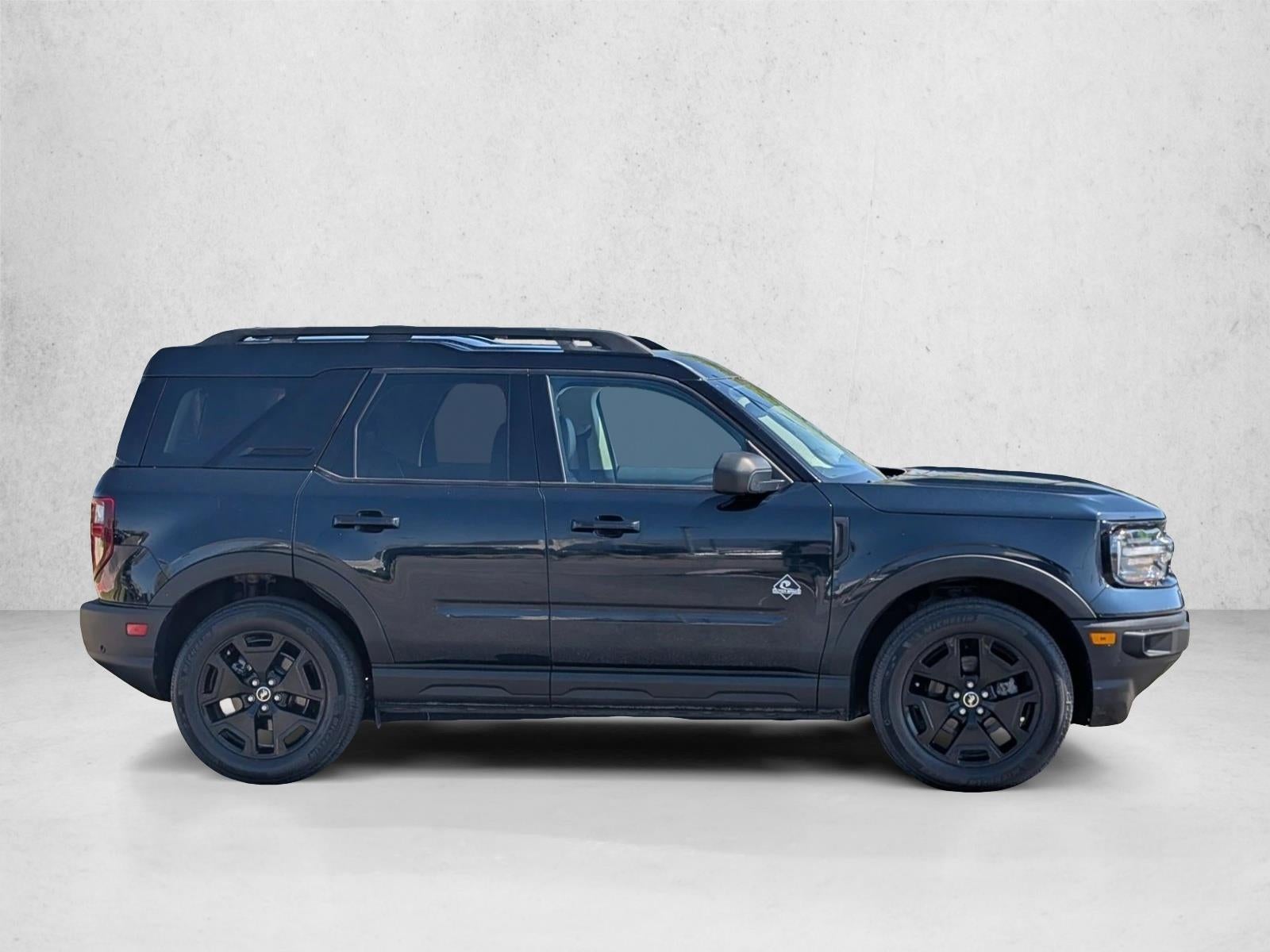 2022 Ford Bronco Sport Outer Banks 4x4