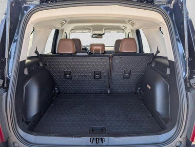 2022 Ford Bronco Sport Outer Banks 4x4