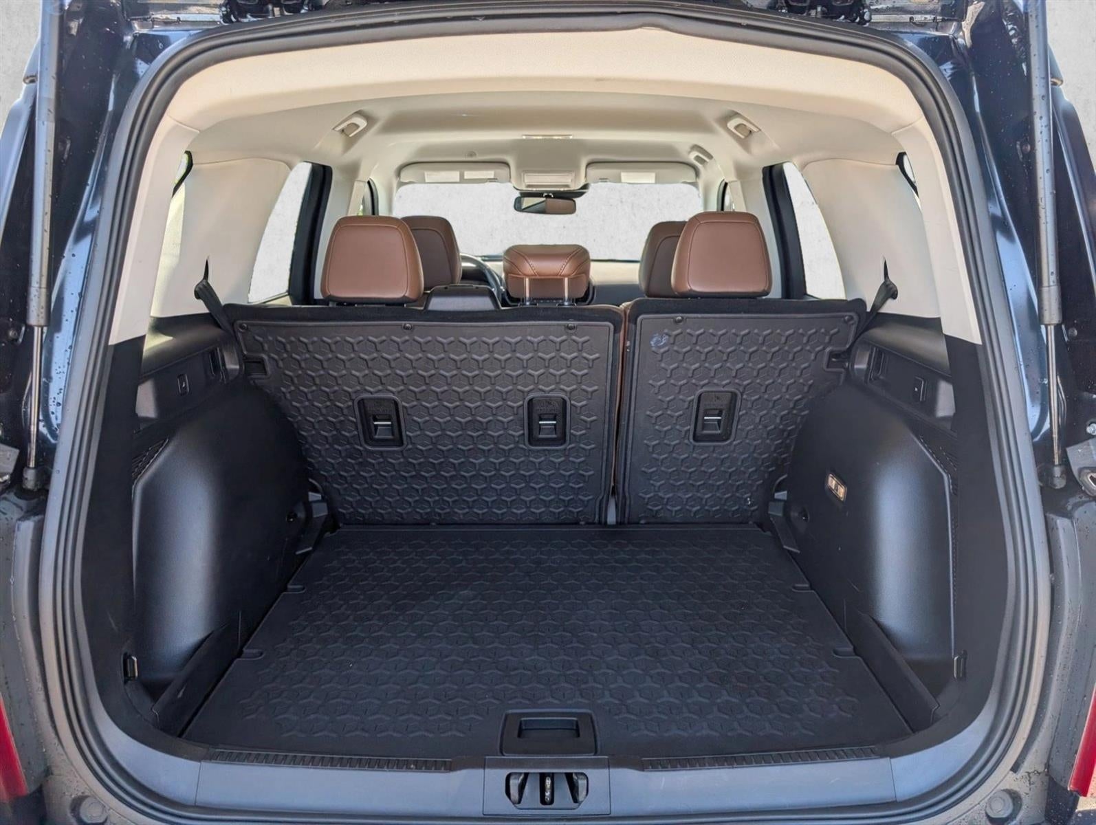 2022 Ford Bronco Sport Outer Banks 4x4