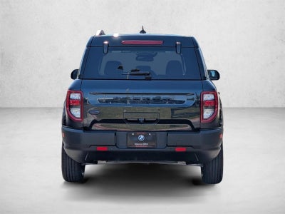 2022 Ford Bronco Sport Outer Banks 4x4