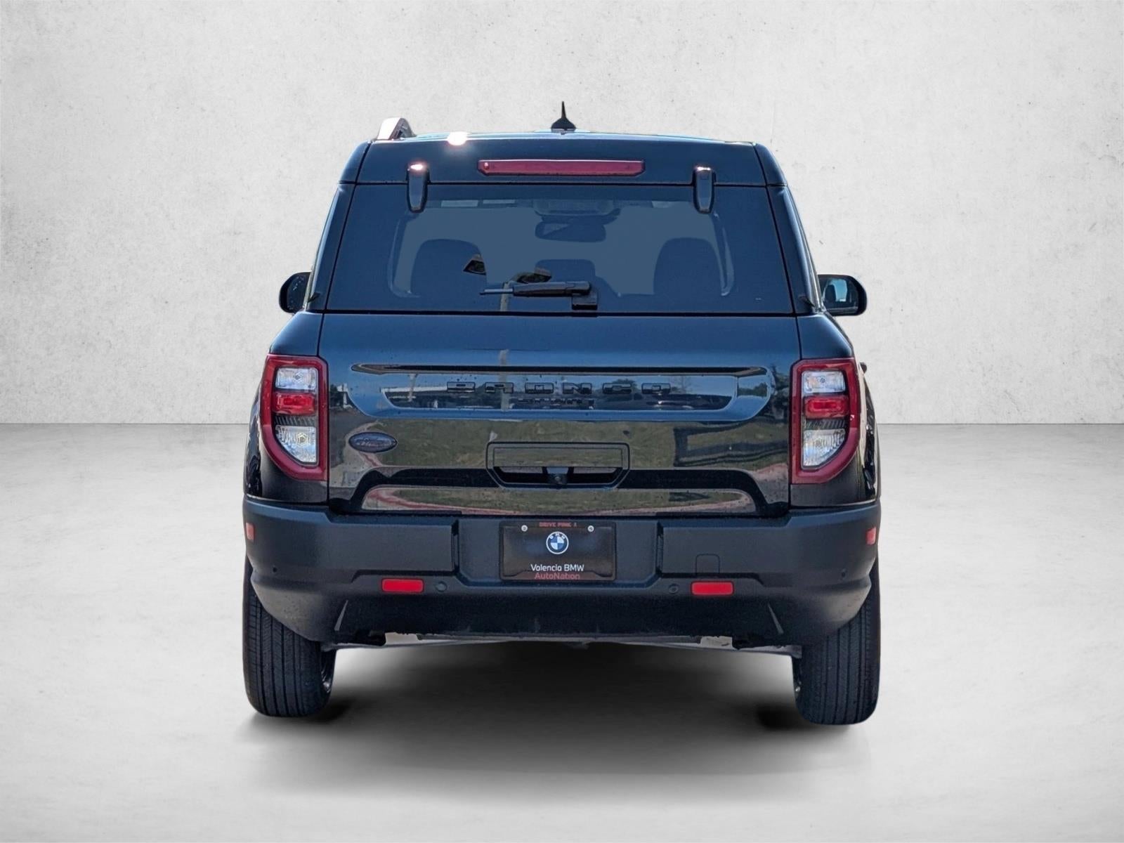 2022 Ford Bronco Sport Outer Banks 4x4