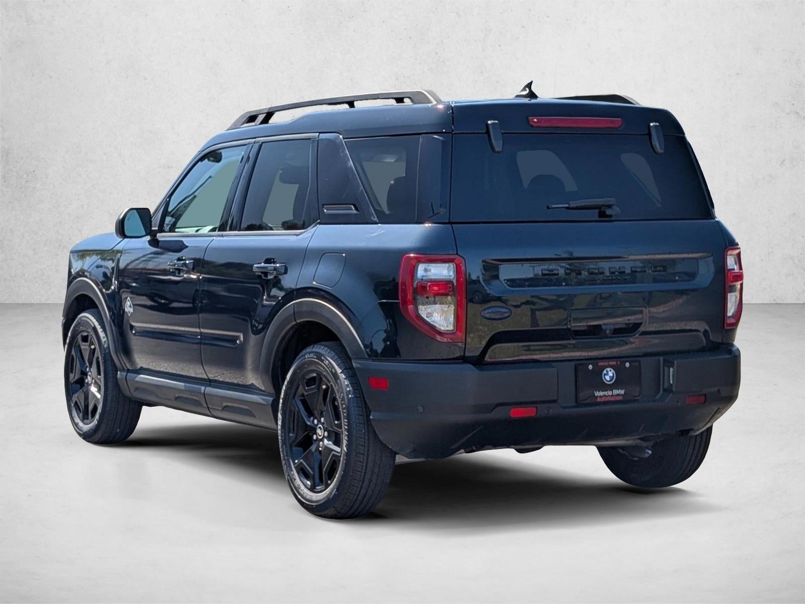 2022 Ford Bronco Sport Outer Banks 4x4