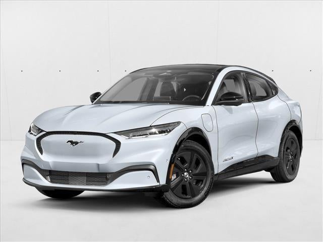 2021 Ford Mustang Mach-E Select RWD