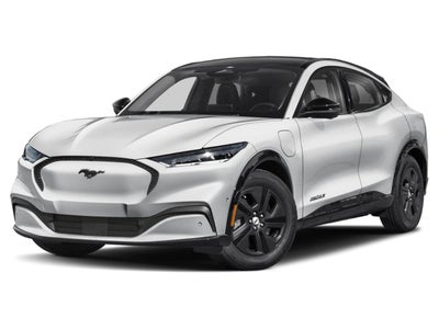 2021 Ford Mustang Mach-E Select RWD