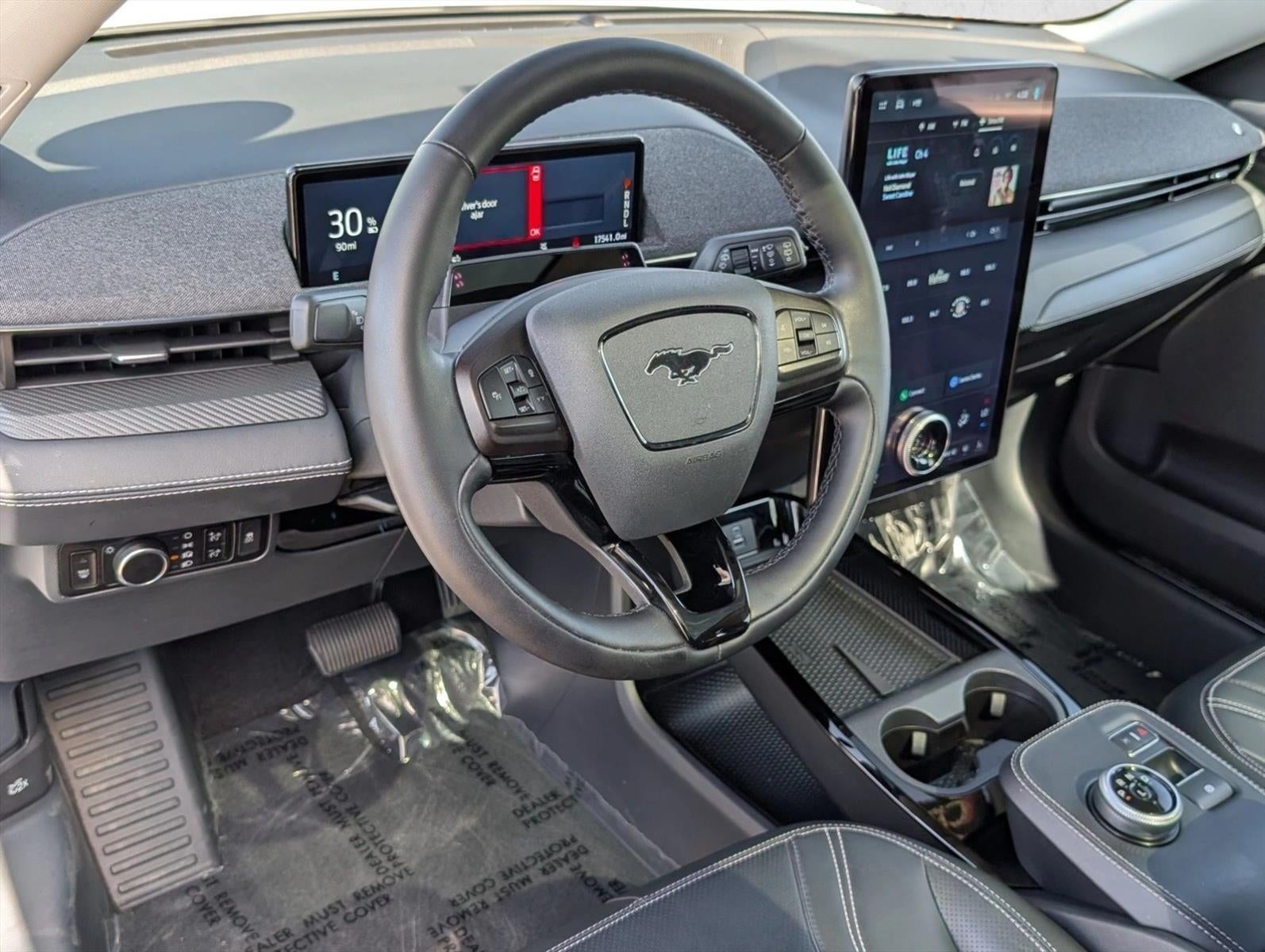 2023 Ford Mustang Mach-E Premium RWD