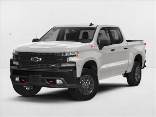 2019 Chevrolet Silverado 1500 Crew Cab Short Box 4-Wheel Drive LT Trail Boss