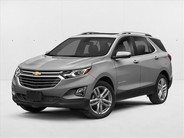 2019 Chevrolet Equinox FWD Premier
