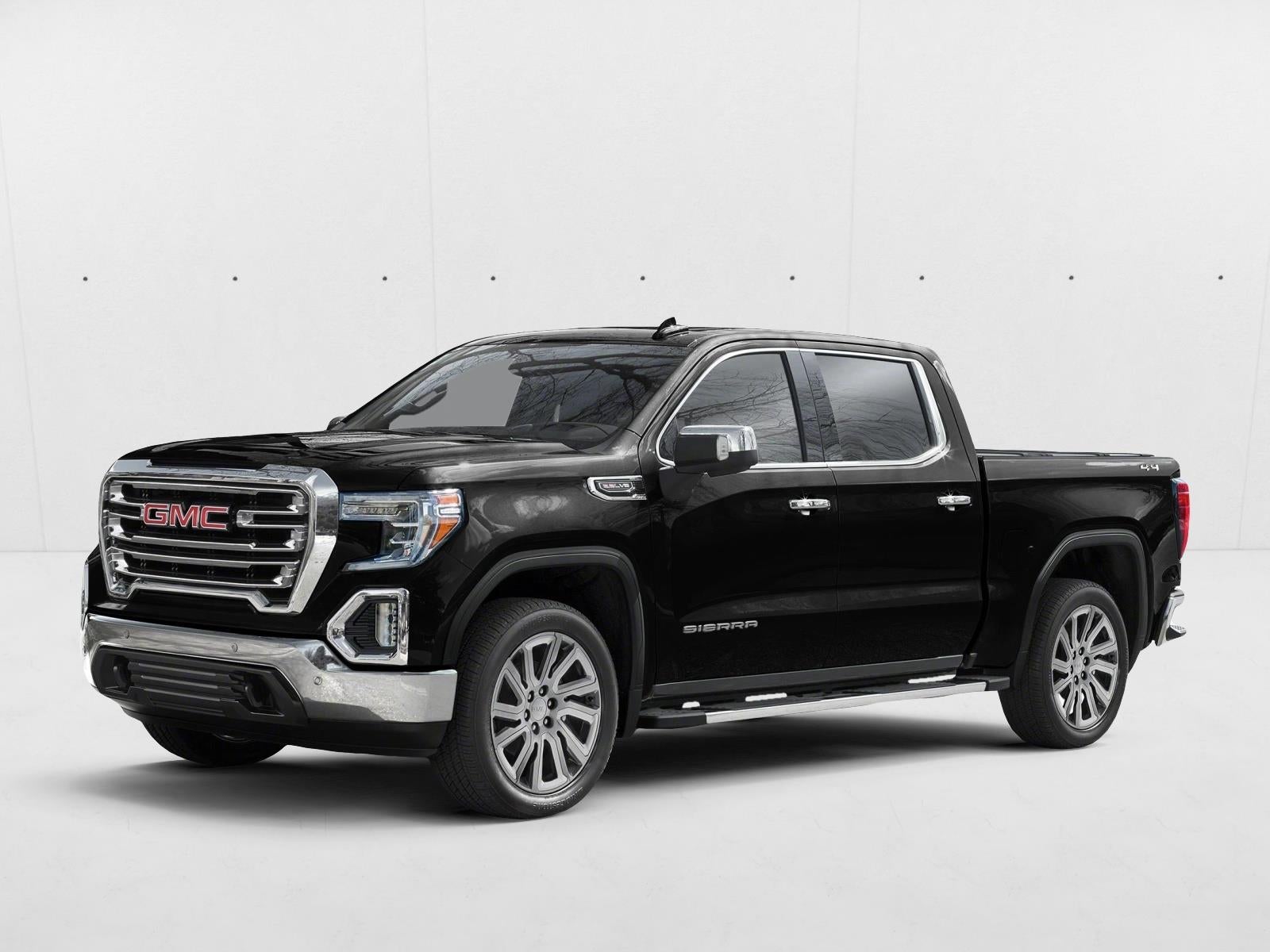 2022 GMC Sierra 1500 Crew Cab Short Box 4-Wheel Drive AT4