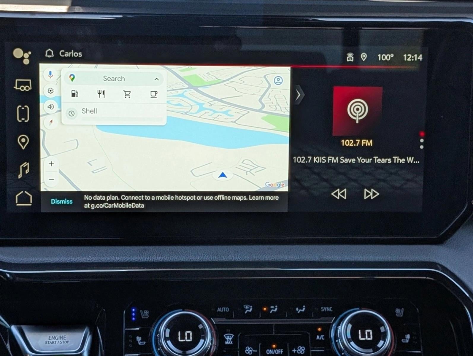 2022 GMC Sierra 1500 Crew Cab Short Box 4-Wheel Drive AT4