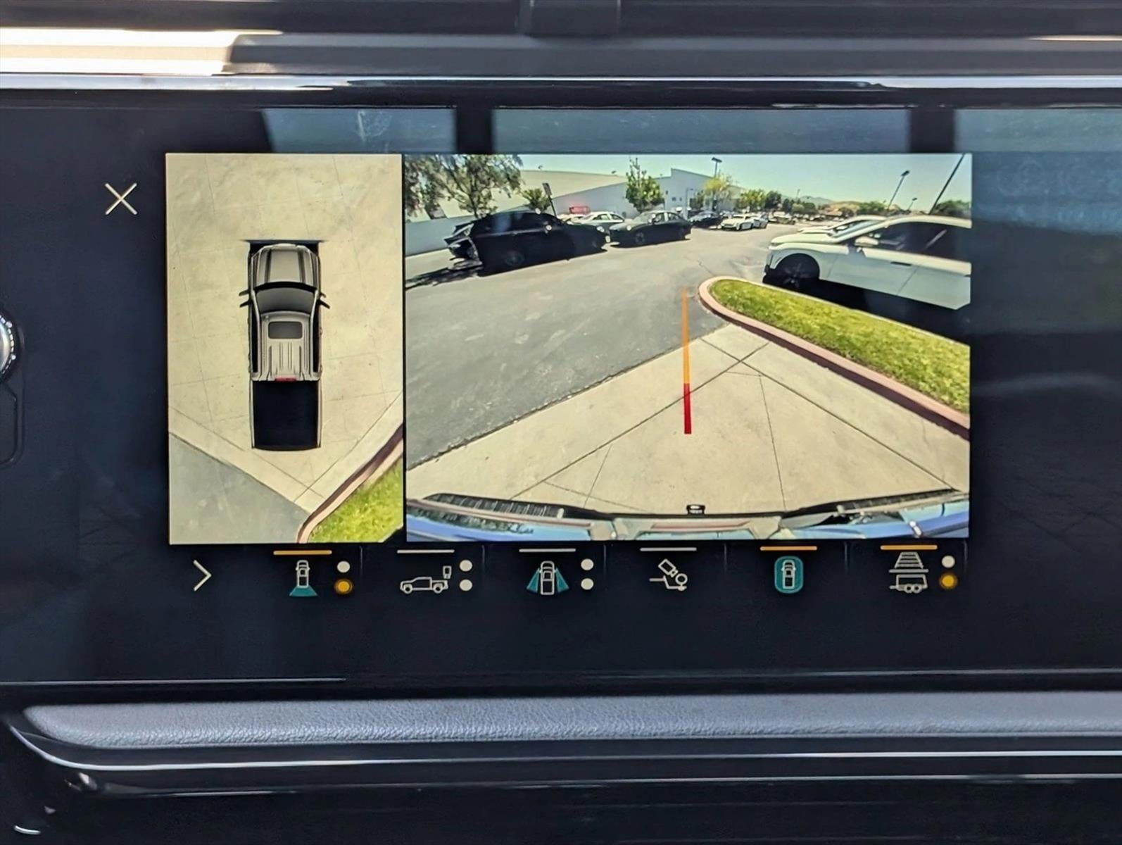 2022 GMC Sierra 1500 Crew Cab Short Box 4-Wheel Drive AT4