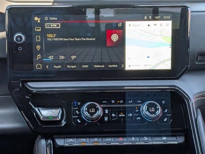 2022 GMC Sierra 1500 Crew Cab Short Box 4-Wheel Drive AT4