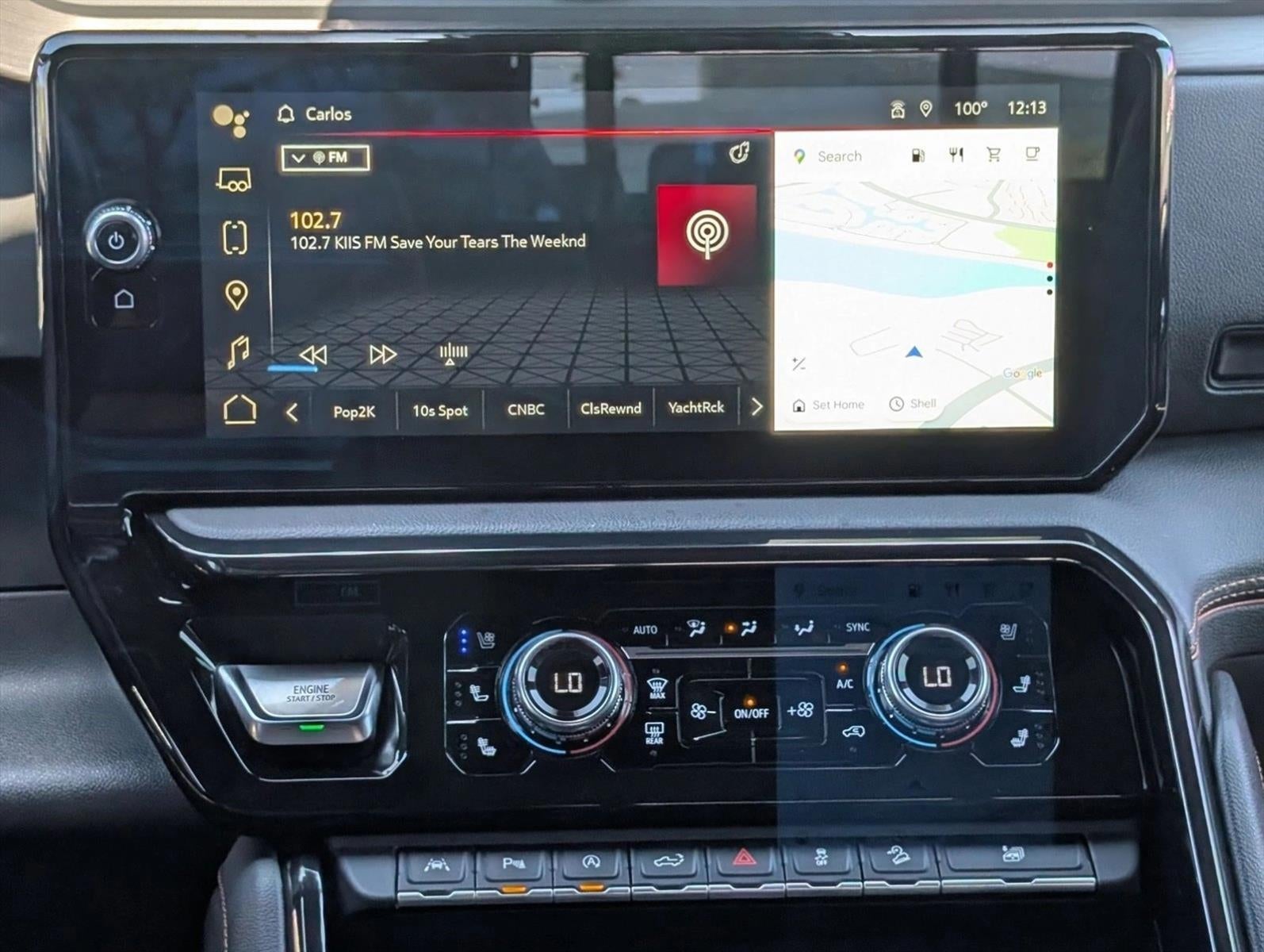 2022 GMC Sierra 1500 Crew Cab Short Box 4-Wheel Drive AT4