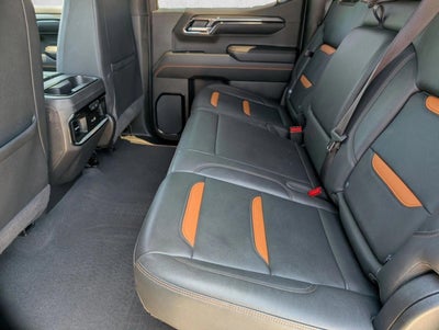 2022 GMC Sierra 1500 Crew Cab Short Box 4-Wheel Drive AT4