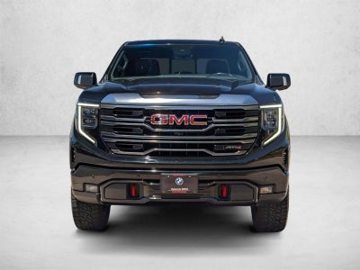 2022 GMC Sierra 1500 Crew Cab Short Box 4-Wheel Drive AT4