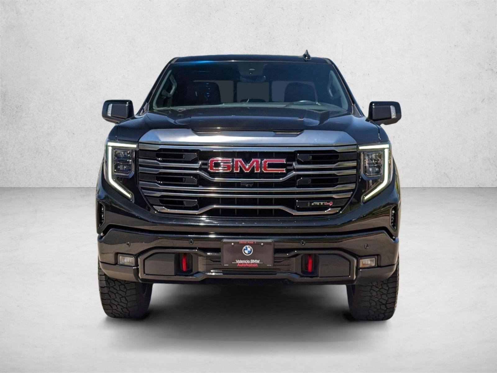 2022 GMC Sierra 1500 Crew Cab Short Box 4-Wheel Drive AT4