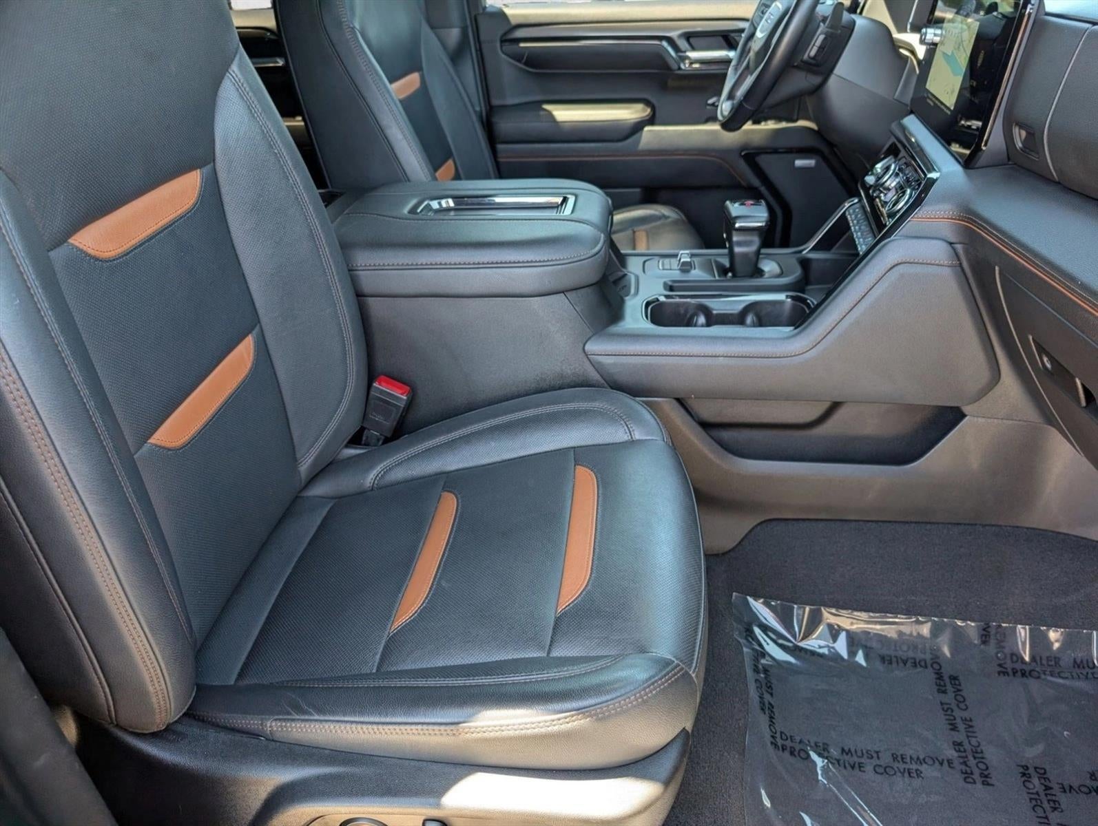 2022 GMC Sierra 1500 Crew Cab Short Box 4-Wheel Drive AT4