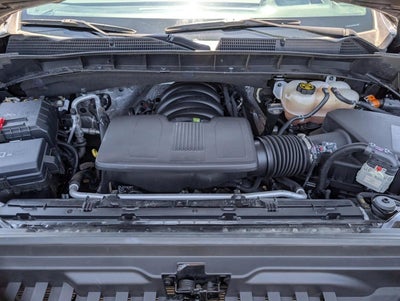 2022 GMC Sierra 1500 Crew Cab Short Box 4-Wheel Drive AT4