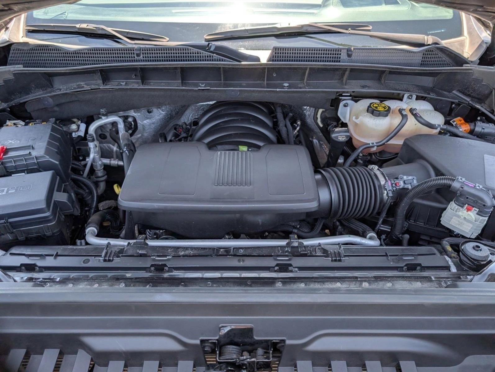 2022 GMC Sierra 1500 Crew Cab Short Box 4-Wheel Drive AT4