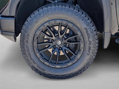 2022 GMC Sierra 1500 Crew Cab Short Box 4-Wheel Drive AT4