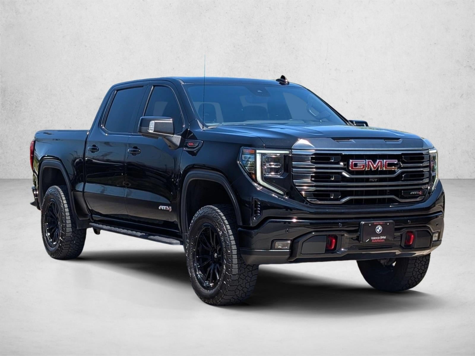 2022 GMC Sierra 1500 Crew Cab Short Box 4-Wheel Drive AT4