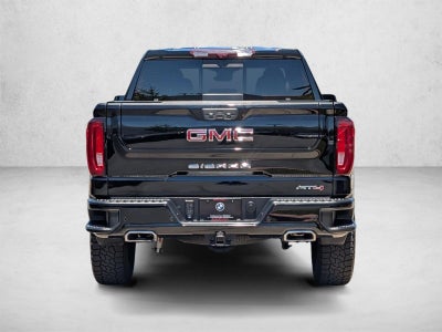 2022 GMC Sierra 1500 Crew Cab Short Box 4-Wheel Drive AT4