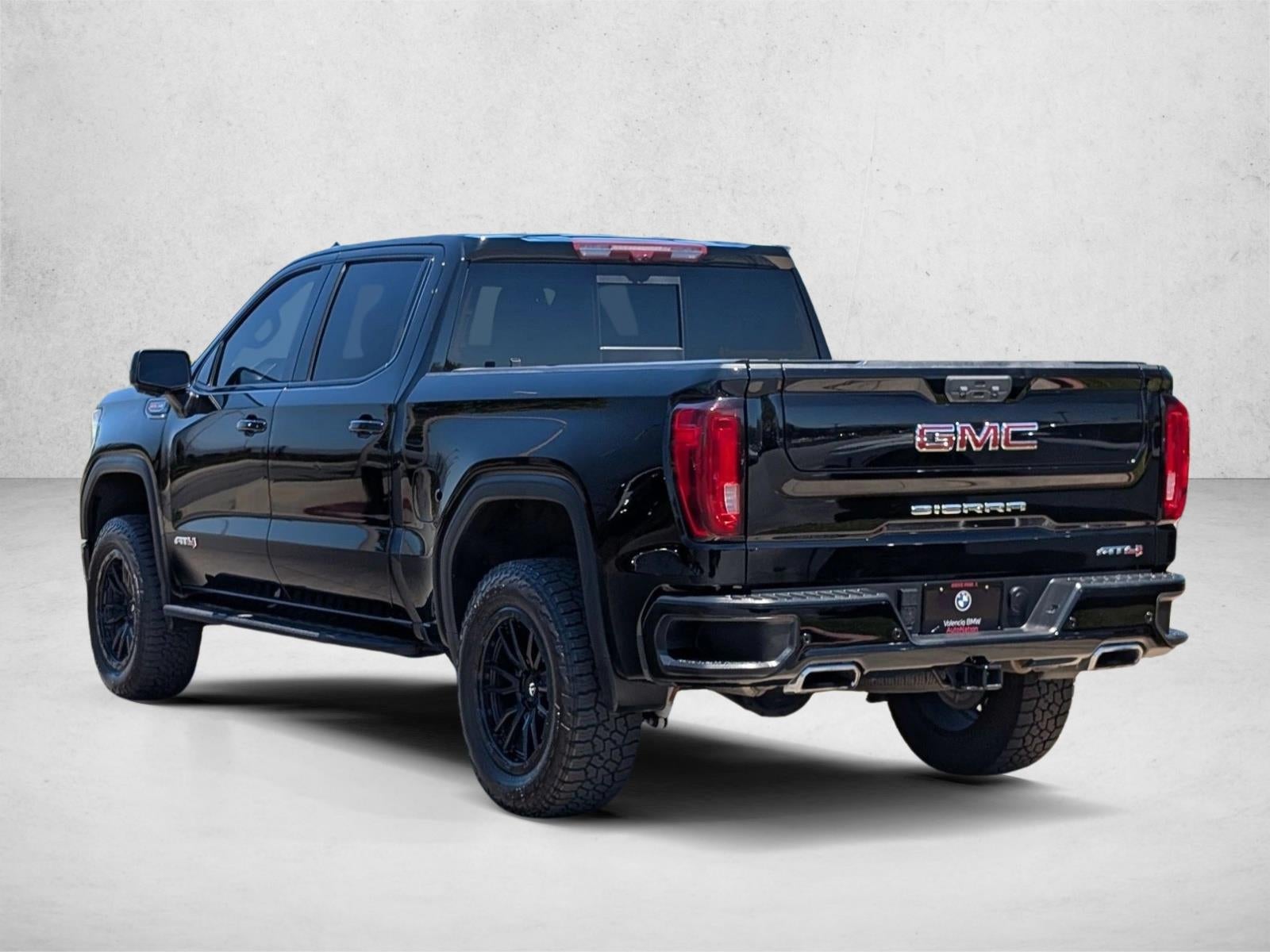 2022 GMC Sierra 1500 Crew Cab Short Box 4-Wheel Drive AT4