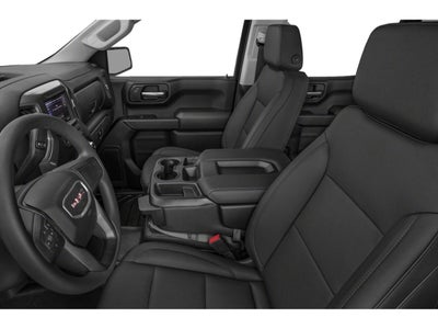 2022 GMC Sierra 1500 Crew Cab Short Box 4-Wheel Drive AT4