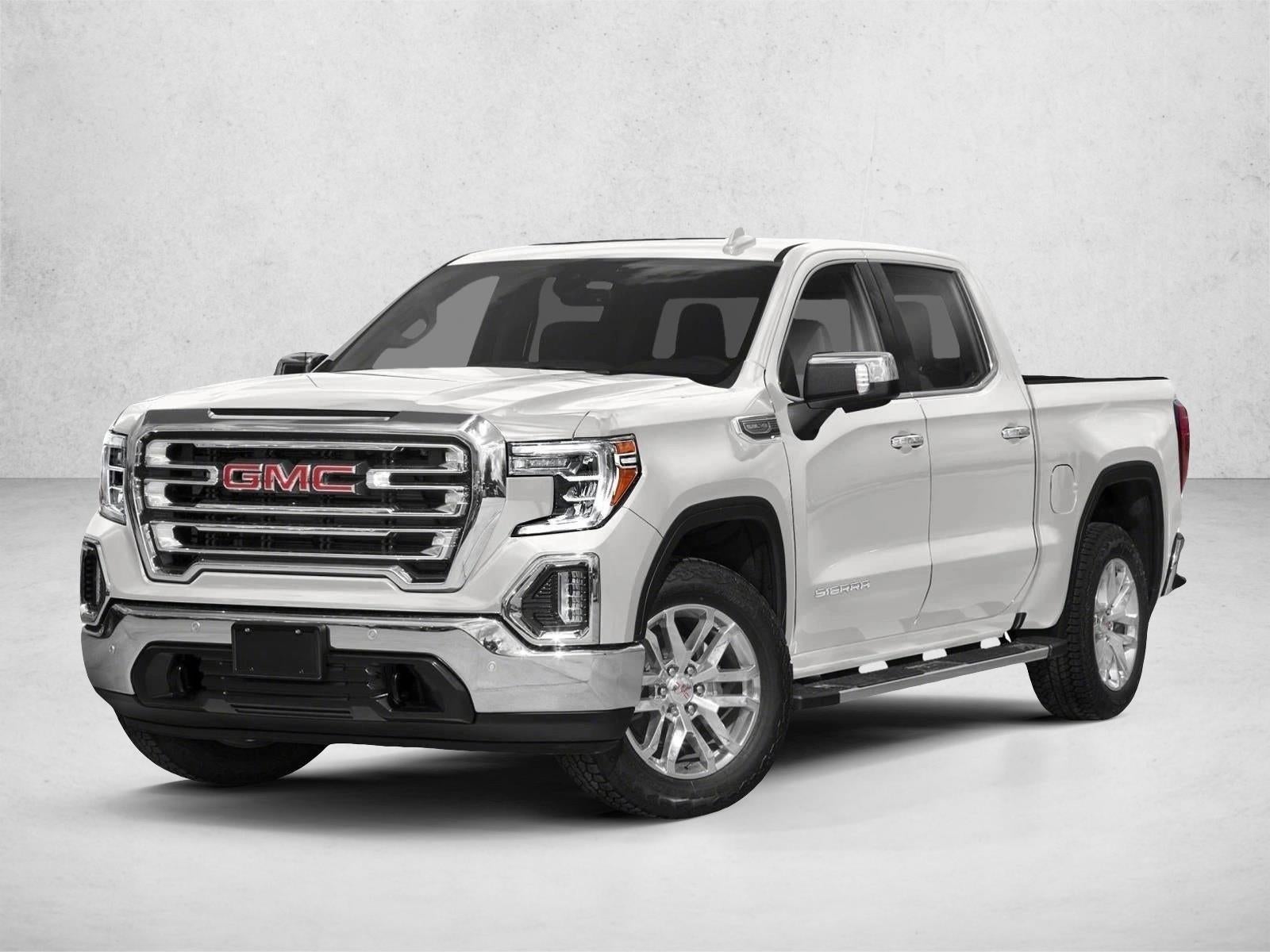 2021 GMC Sierra 1500 Crew Cab Short Box 4-Wheel Drive SLT