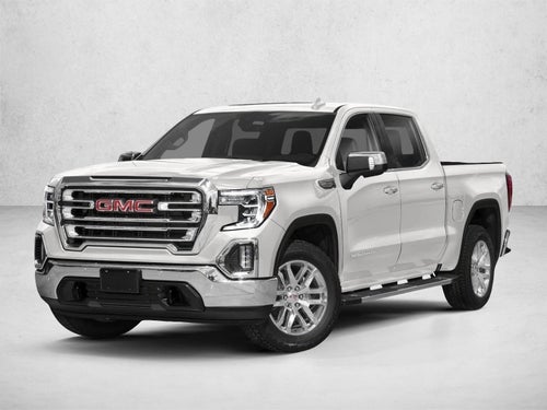 2021 GMC Sierra 1500 Crew Cab Short Box 4-Wheel Drive SLT