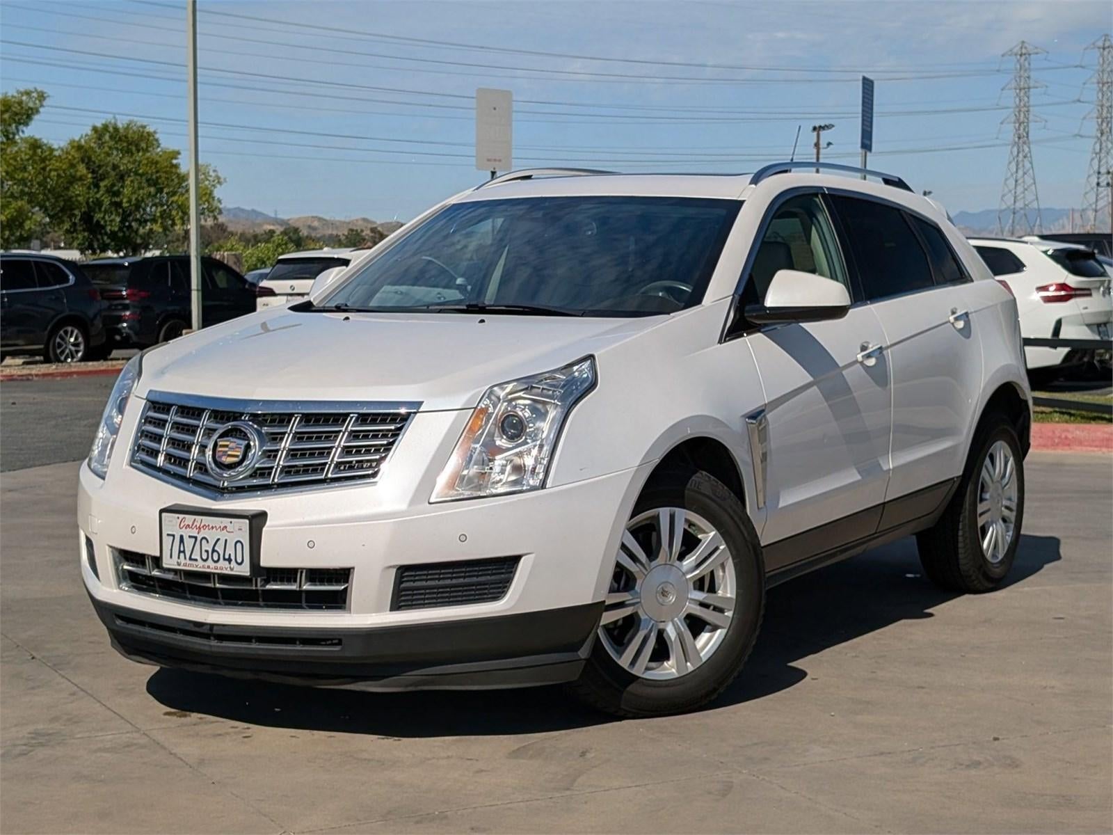 2013 Cadillac SRX FWD 4dr Luxury Collection