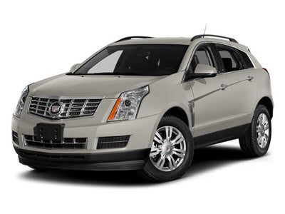 2013 Cadillac SRX FWD 4dr Luxury Collection