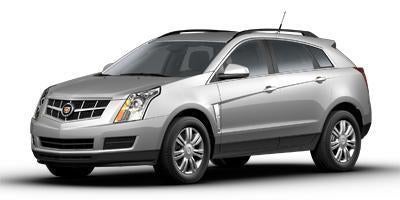 2013 Cadillac SRX FWD 4dr Luxury Collection