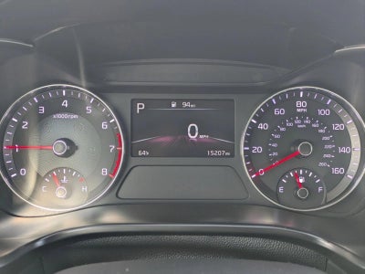 2023 Kia Forte LXS IVT