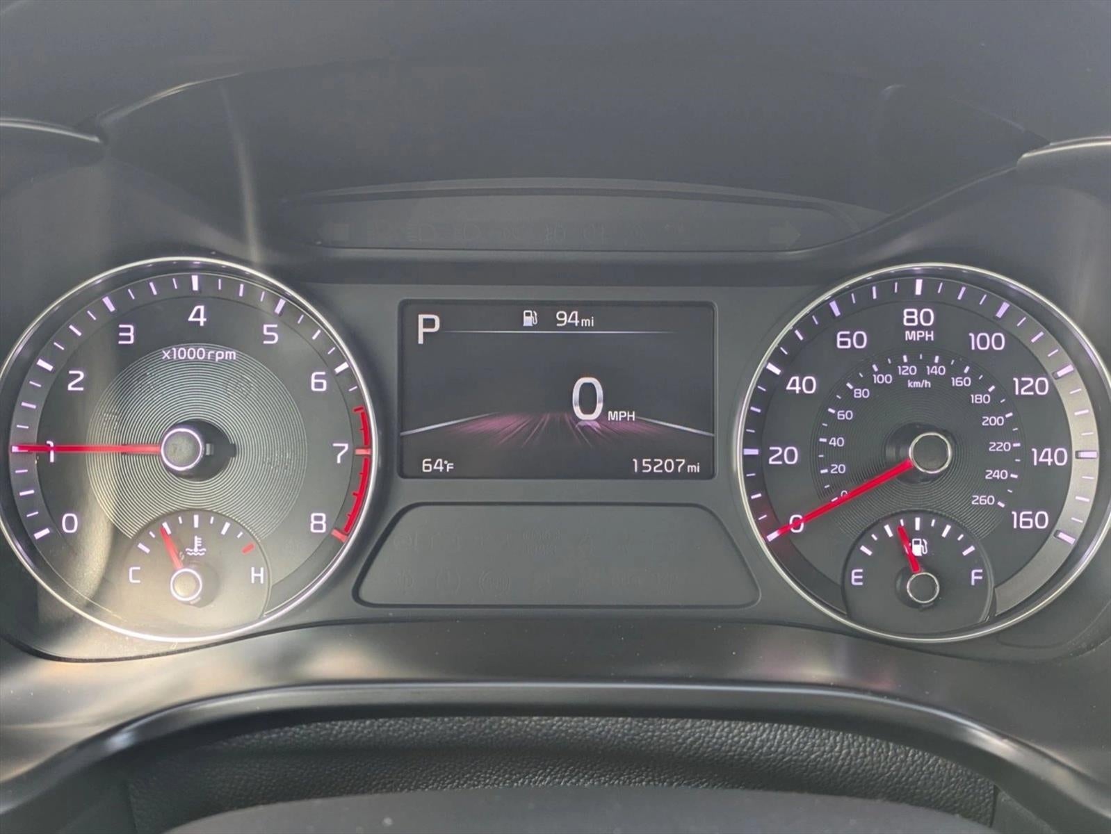 2023 Kia Forte LXS IVT