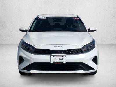 2023 Kia Forte LXS IVT