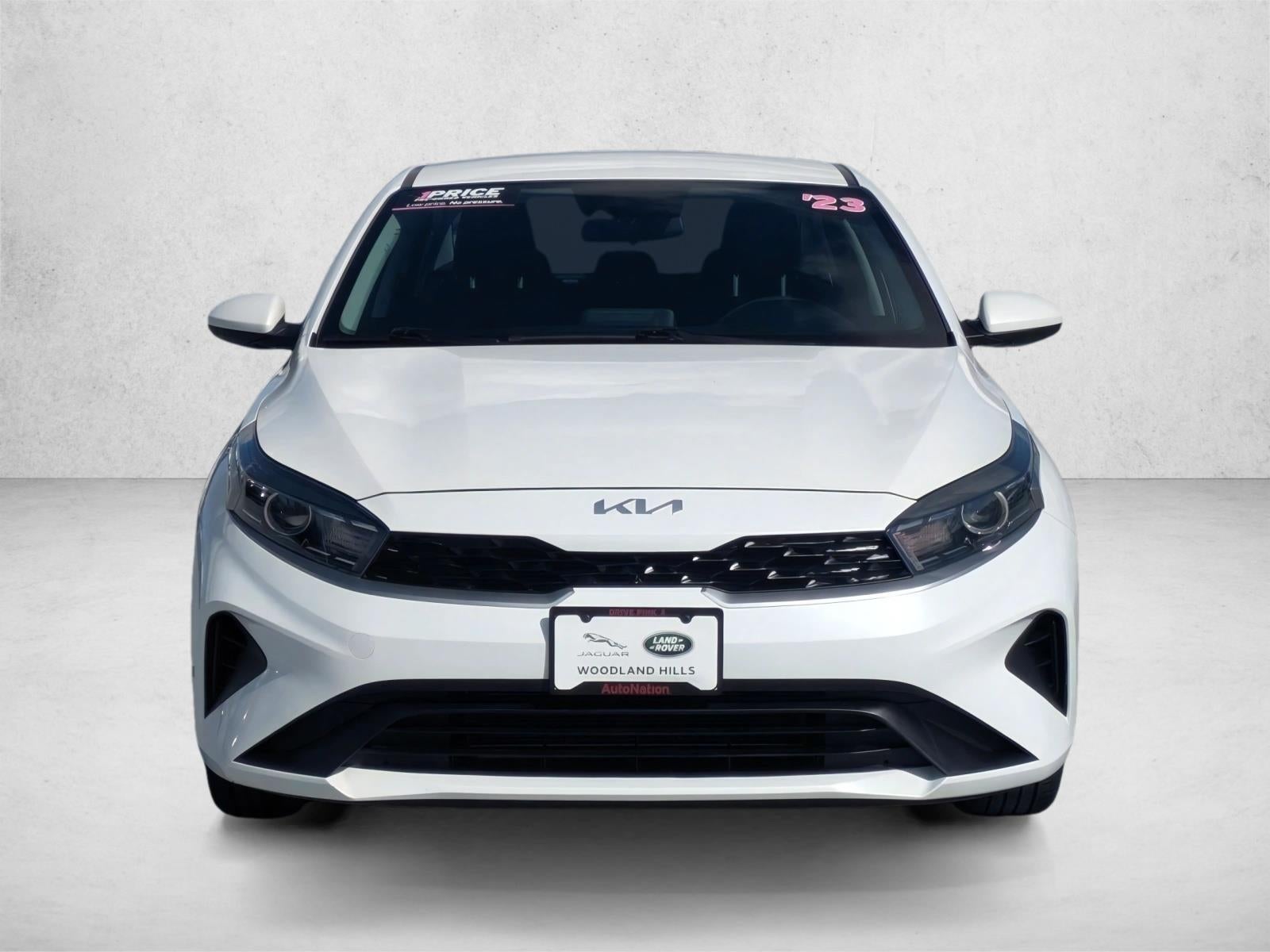 2023 Kia Forte LXS IVT