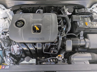 2023 Kia Forte LXS IVT
