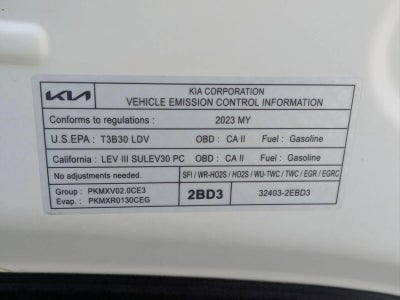 2023 Kia Forte LXS IVT