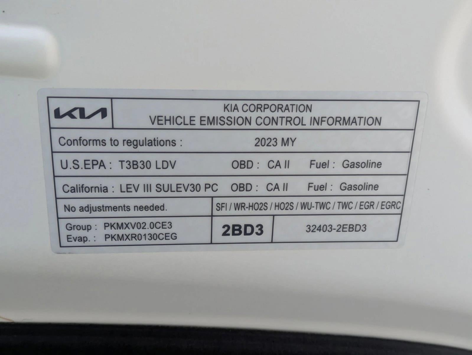 2023 Kia Forte LXS IVT